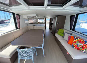 Alquilar catamarán en Marina Le Marin - Bali 4.6 Nadir