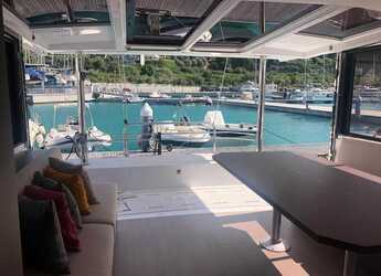 Alquilar catamarán en Marina Le Marin - Bali 4.6 Nadir