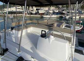 Alquilar catamarán en Marina Le Marin - Bali 4.6 Nadir