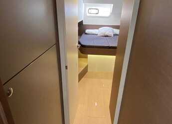Alquilar catamarán en Marina Le Marin - Bali 4.6 Nadir