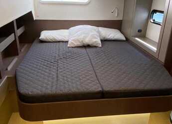 Alquilar catamarán en Marina Le Marin - Bali 4.6 Nadir