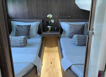 Alquilar catamarán en Marina Le Marin - Bali 5.4