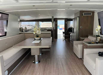 Alquilar catamarán en Marina Le Marin - Bali 5.4