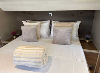 Alquilar catamarán en Marina Le Marin - Bali 5.4