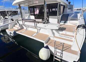 Alquilar catamarán en Marina Le Marin - Bali 5.4