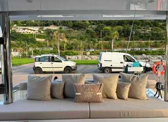 Alquilar catamarán en Marina Le Marin - Bali 5.4