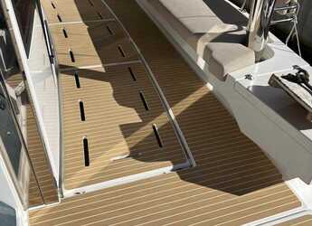 Alquilar catamarán en Marina Le Marin - Bali 5.4