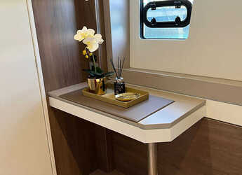 Alquilar catamarán en Marina Le Marin - Bali 5.4