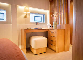 Alquilar catamarán en Marina Le Marin - Bali 5.8