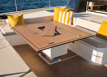 Alquilar catamarán en Marina Le Marin - Bali 5.8