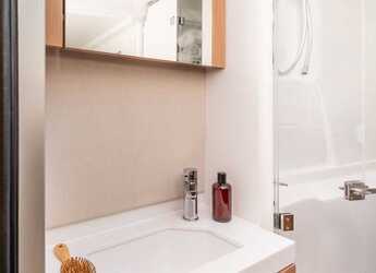 Alquilar catamarán en Marina Le Marin - Bali 5.8