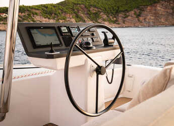 Alquilar catamarán en Marina Le Marin - Bali 5.8