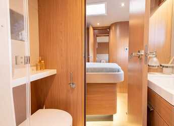 Alquilar catamarán en Marina Le Marin - Bali 5.8