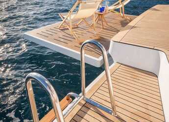 Alquilar catamarán en Marina Le Marin - Bali 5.8