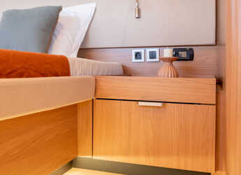 Alquilar catamarán en Marina Le Marin - Bali 5.8