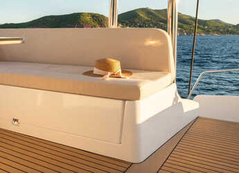 Alquilar catamarán en Marina Le Marin - Bali 5.8