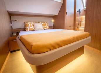 Alquilar catamarán en Marina Le Marin - Bali 5.8