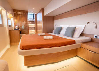 Alquilar catamarán en Marina Le Marin - Bali 5.8