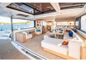 Alquilar catamarán en Marina Le Marin - Bali 5.8