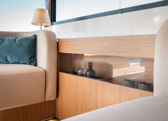 Alquilar catamarán en Marina Le Marin - Bali 5.8