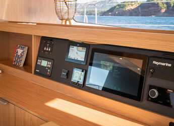 Alquilar catamarán en Marina Le Marin - Bali 5.8