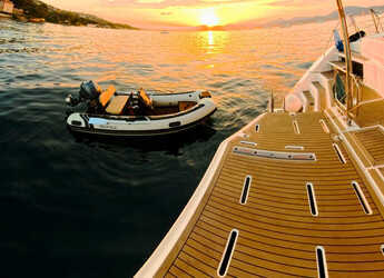 Chartern Sie katamaran in Marina Sukosan (D-Marin Dalmacija) - Leopard 50