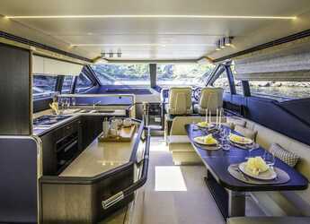 Alquilar yate en Trogir (ACI marina) - Azimut 66