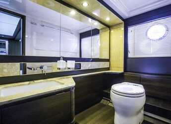 Alquilar yate en Trogir (ACI marina) - Azimut 66