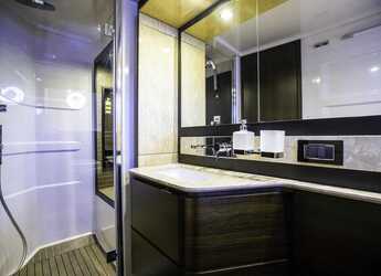 Alquilar yate en Trogir (ACI marina) - Azimut 66