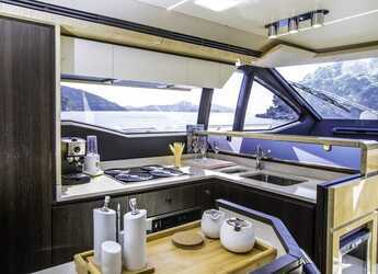 Alquilar yate en Trogir (ACI marina) - Azimut 66