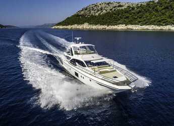 Alquilar yate en Trogir (ACI marina) - Azimut 66