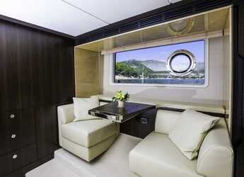 Alquilar yate en Trogir (ACI marina) - Azimut 66