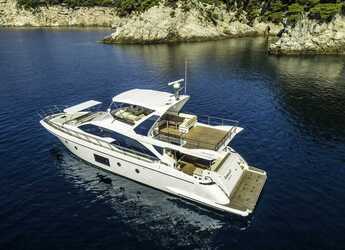Alquilar yate en Trogir (ACI marina) - Azimut 66