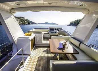 Alquilar yate en Trogir (ACI marina) - Azimut 66