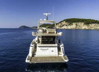 Alquilar yate en Trogir (ACI marina) - Azimut 66