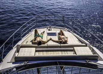 Alquilar yate en Trogir (ACI marina) - Azimut 66