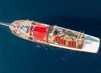 Chartern Sie motorboot in Matejuska port - Barbara