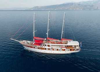 Chartern Sie motorboot in Matejuska port - Barbara