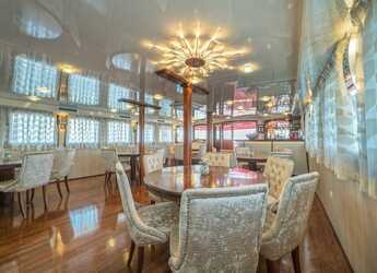 Chartern Sie motorboot in Matejuska port - Barbara