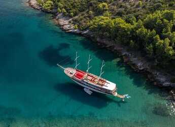 Chartern Sie motorboot in Matejuska port - Barbara