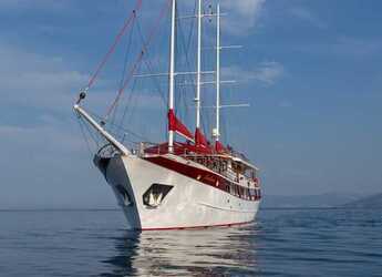 Chartern Sie motorboot in Matejuska port - Barbara