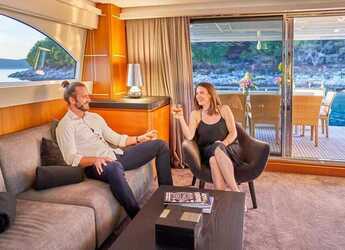 Alquilar yate en Baska Voda - Canados 86