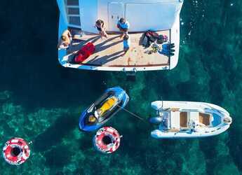 Alquilar yate en Baska Voda - Canados 86