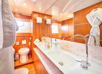 Alquilar yate en Baska Voda - Canados 86