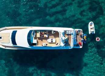 Alquilar yate en Baska Voda - Canados 86