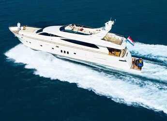 Alquilar yate en Baska Voda - Canados 86