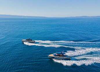 Louer bateau à moteur à Split (ACI Marina) - Colnago 35
