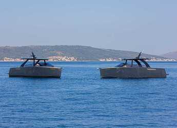 Louer bateau à moteur à Split (ACI Marina) - Colnago 35
