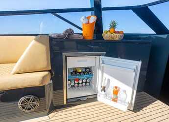 Louer bateau à moteur à Split (ACI Marina) - Colnago 35