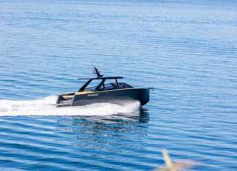 Louer bateau à moteur à Split (ACI Marina) - Colnago 35